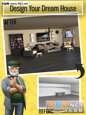 Home Design Dreams(�Ҿ�������밲׿��)��ͼ2
