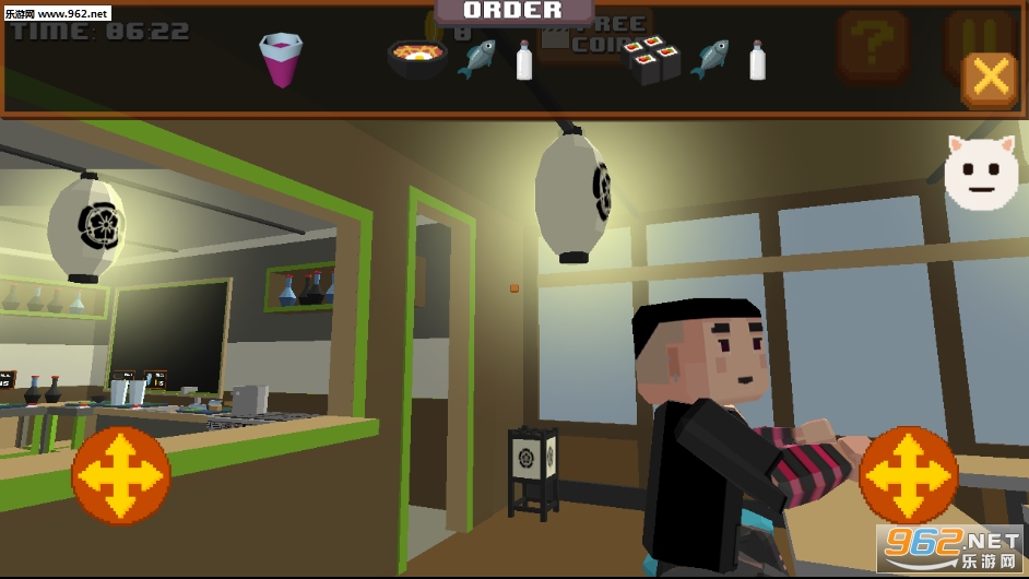 Sushi Chef: Cooking Simulator(����ģ�����ֻ���)��ͼ0