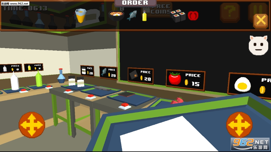 Sushi Chef: Cooking Simulator(����ģ�����ֻ���)��ͼ1