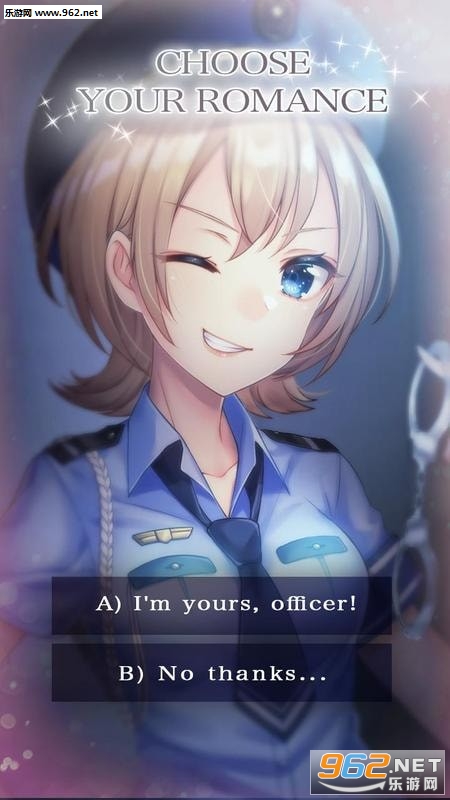 My Police Girlfriend安卓版截图1