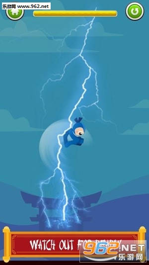 Swing Hero(摇摆传奇安卓版)截图1
