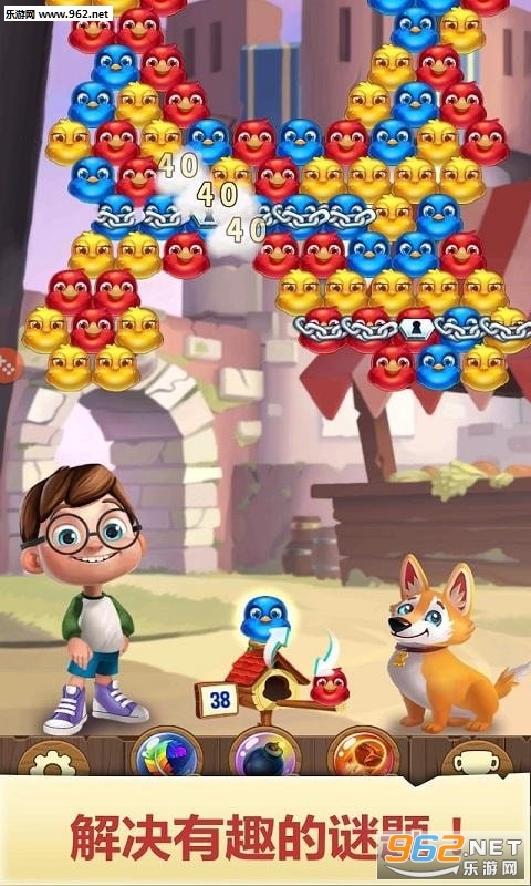 Bubble Birds V(��ĭ���������簲׿��)��ͼ2