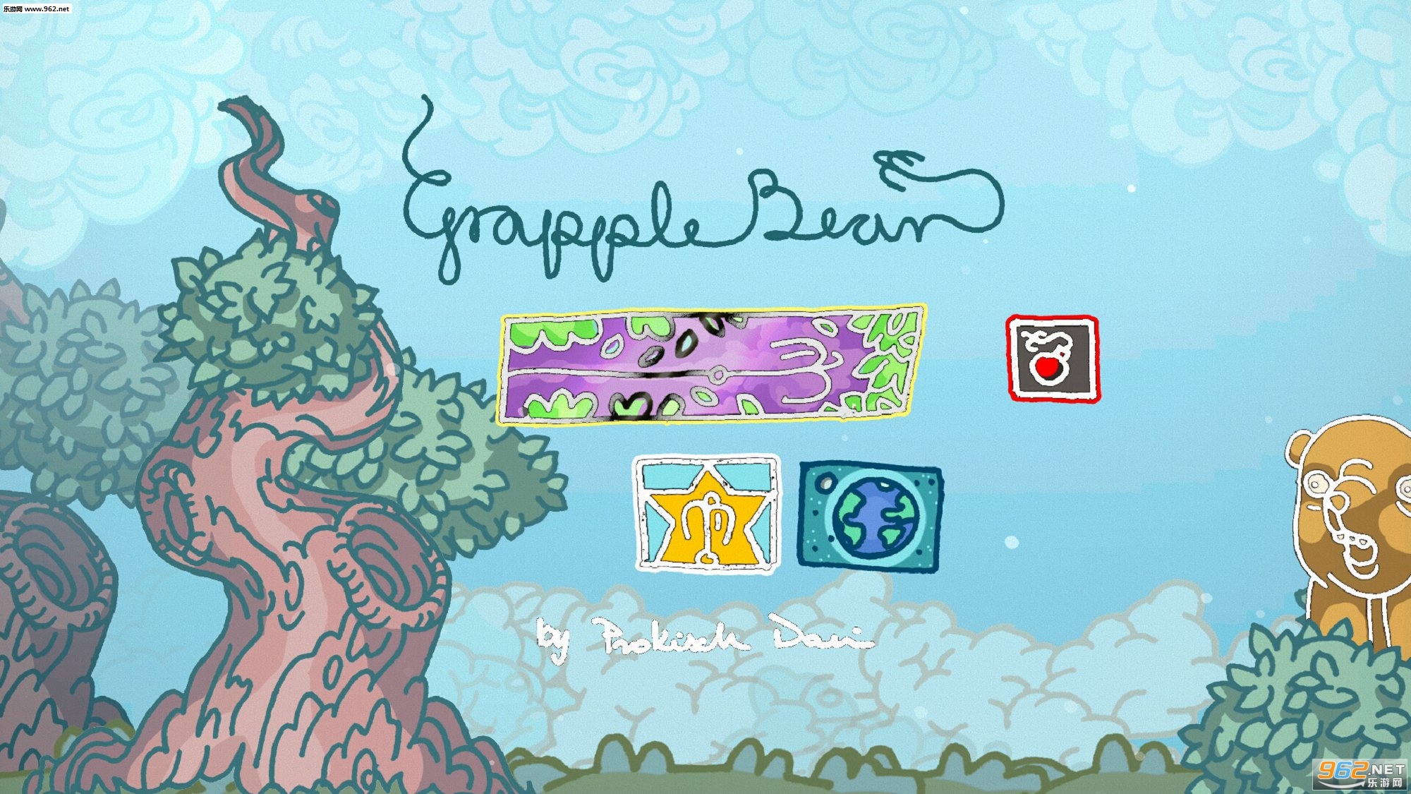 GrappleBear��׿���ͼ2
