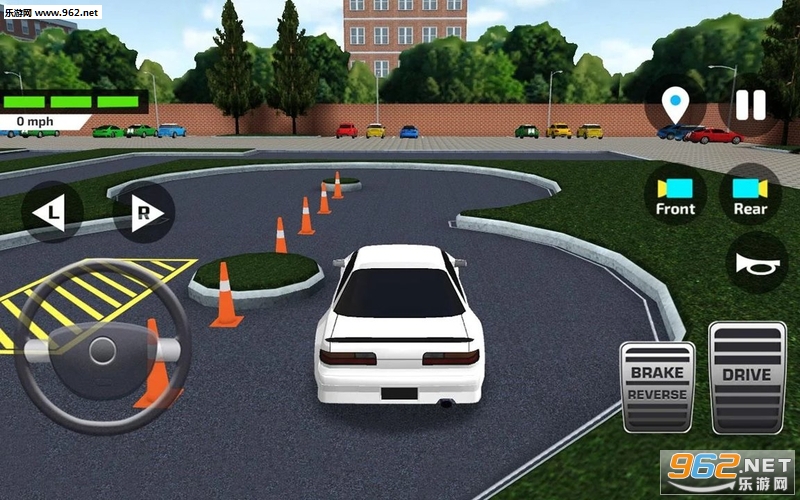 ������ʻ��ͣ��ѧУ��׿��(Driving Test)��ͼ3