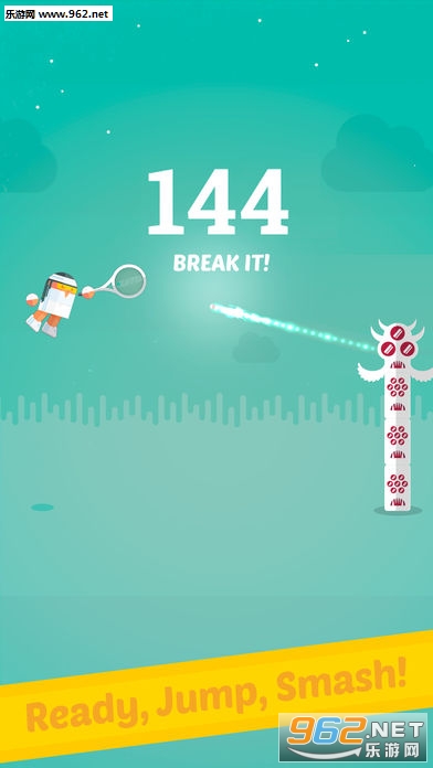 Jump Smash�ٷ����ͼ0