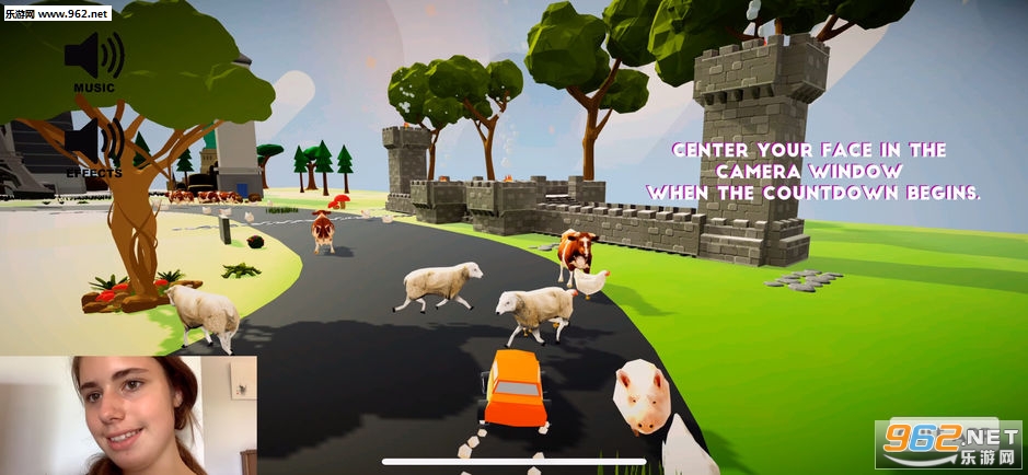Face Racer no hands�沿�����ٷ���v1.01��ͼ2