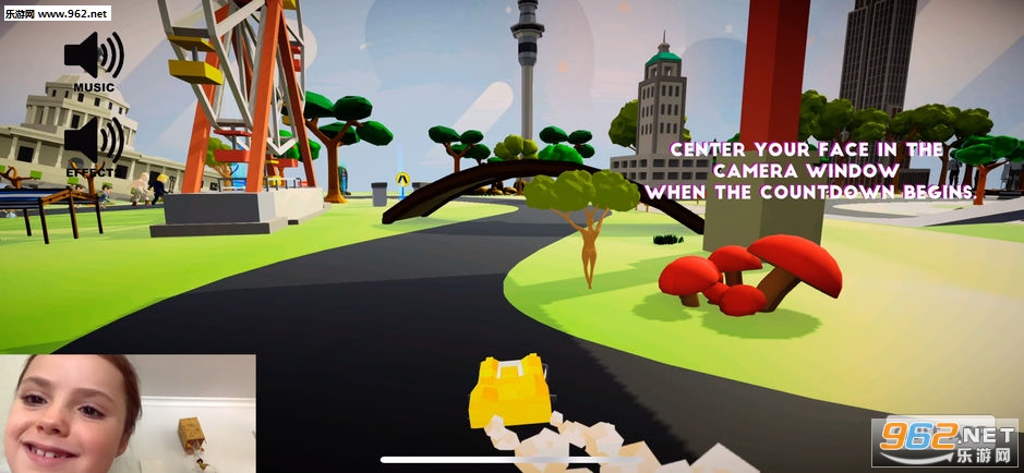 Face Racer no hands�沿�����ٷ���v1.01��ͼ3