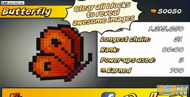 Motley Blocks(��ɫ���鰲׿��)v1.0.1��ͼ0