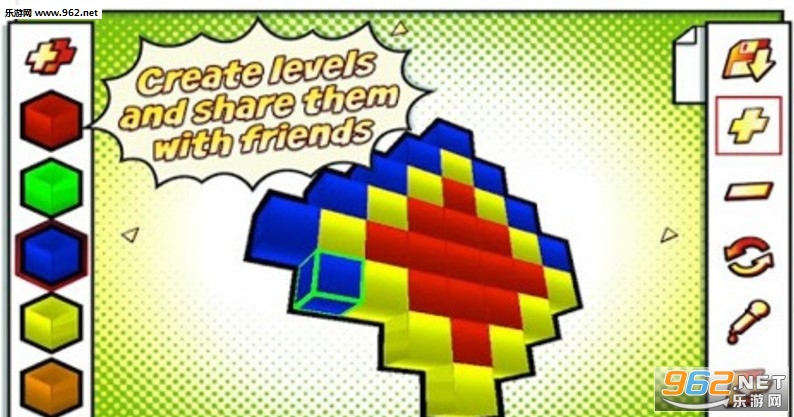 Motley Blocks(��ɫ���鰲׿��)v1.0.1��ͼ4