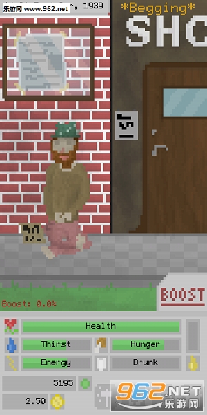 The Hobo Clicker(Alive In Shelter2��׿��)��ͼ1
