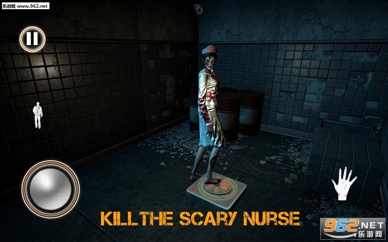а��Ļ�ʿ���°�(Evil Nurse)��ͼ2