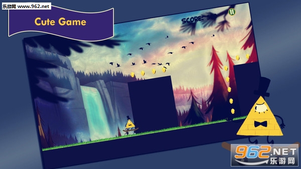 Bill Cipher Adventures(�ȶ�������ð�հ�׿��)��ͼ2
