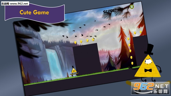 Bill Cipher Adventures(�ȶ�������ð�հ�׿��)��ͼ3