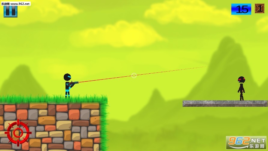 Stickman Warrior: Final Fight(�����սʿ����ս����׿��)��ͼ1