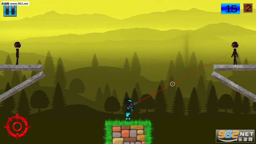 Stickman Warrior: Final Fight(�����սʿ����ս����׿��)��ͼ2