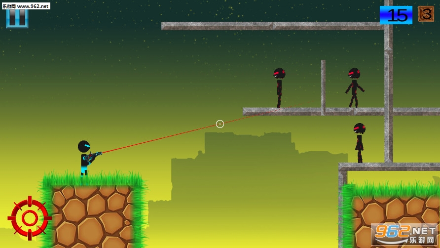 Stickman Warrior: Final Fight(�����սʿ����ս����׿��)��ͼ3
