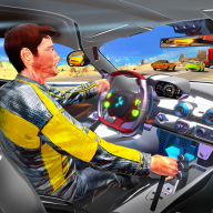 Extreme Highway Car Racing(���޹�·������Ϸ)