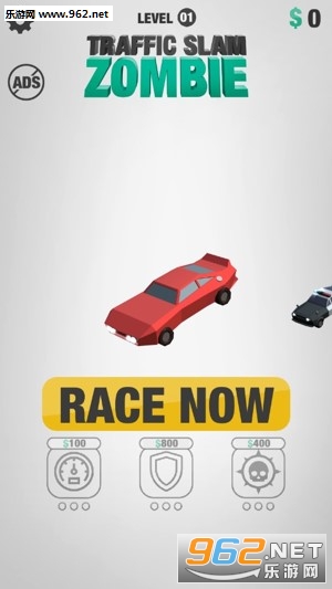 Traffic Slam: Zombie Drift Hunters(��ײ��ʬ������׿��)��ͼ0