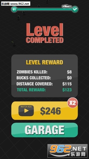 Traffic Slam: Zombie Drift Hunters(��ײ��ʬ������׿��)��ͼ4