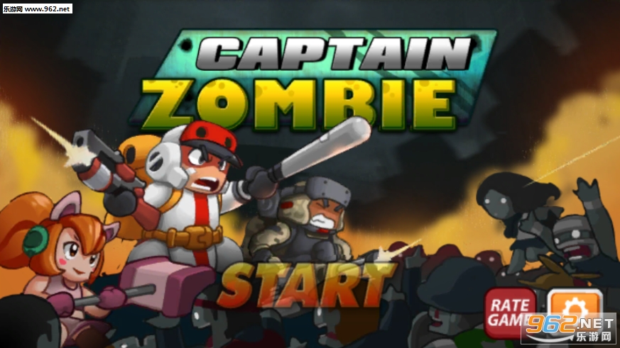 Captain Zombie��׿���ͼ0