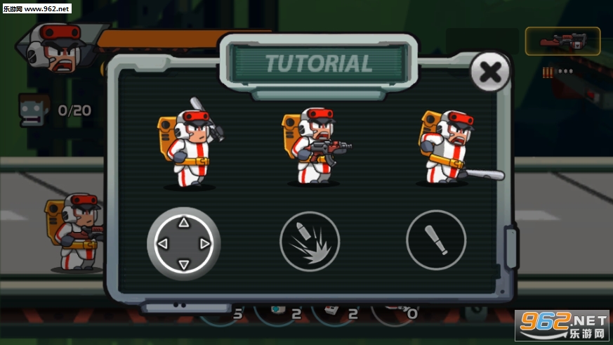 Captain Zombie��׿���ͼ3