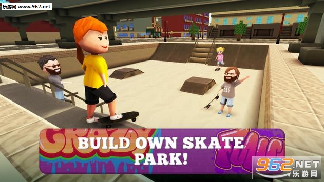 Skate Craft��׿���ͼ2