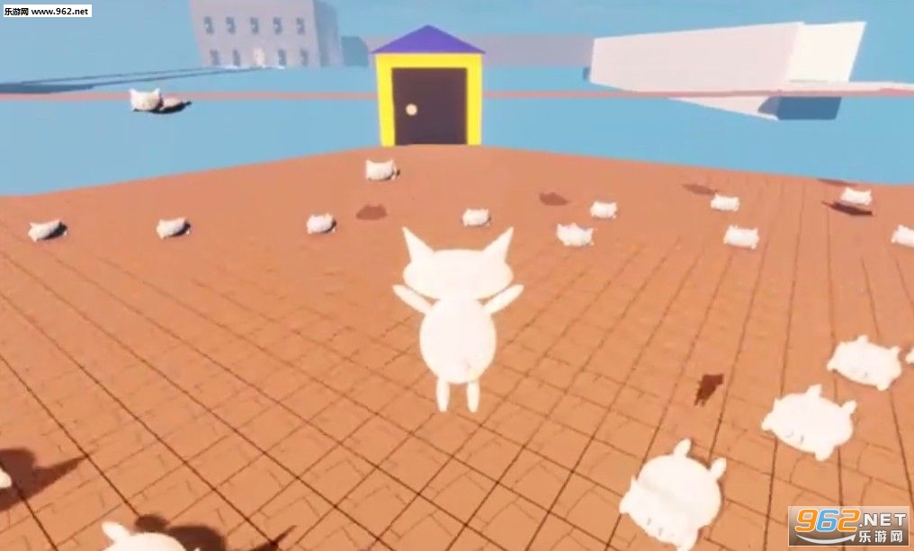 Syobon Action Halloween(3dè��°�׿��)v1.2��ͼ1