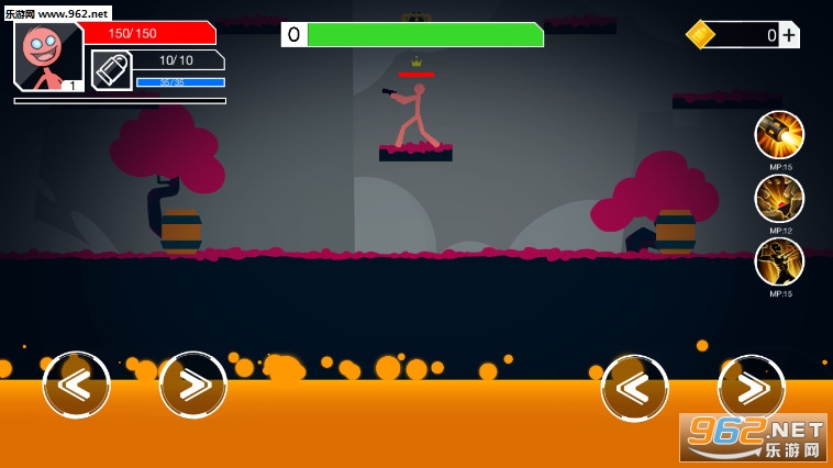 �������ǹ��Stickman Gunner��׿���ͼ1