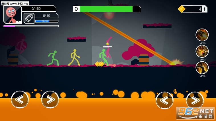 �������ǹ��Stickman Gunner��׿���ͼ2
