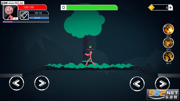 �������ǹ��Stickman Gunner��׿���ͼ3