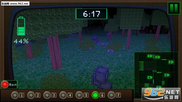 Zombie Nights in Cube Pizzeria(��������ݵĽ�ʬ֮ҹ�ٷ���)��ͼ2