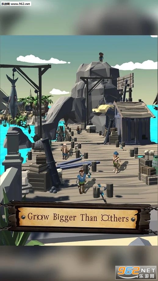 Pirate.io��׿���ͼ0