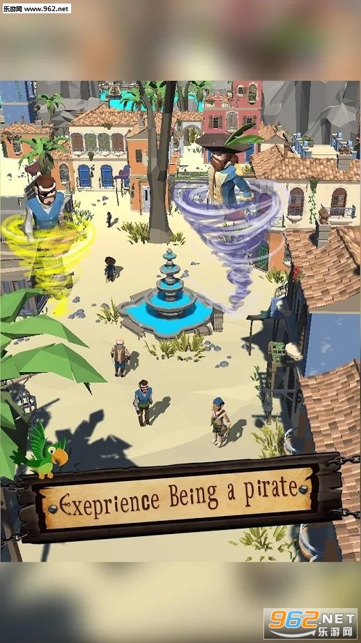 Pirate.io��׿���ͼ3