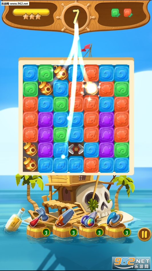 ����������Pirate Blast��׿���ͼ0