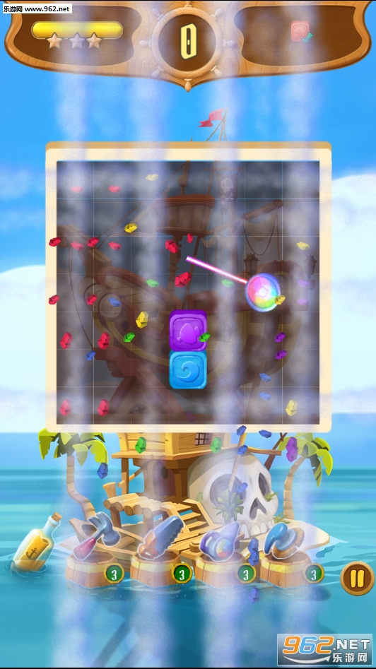 ����������Pirate Blast��׿���ͼ1