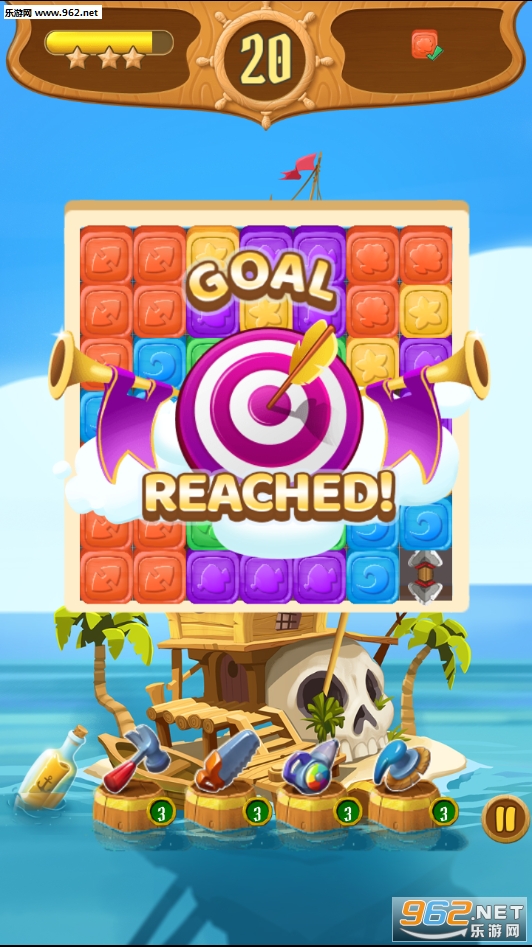 ����������Pirate Blast��׿���ͼ2