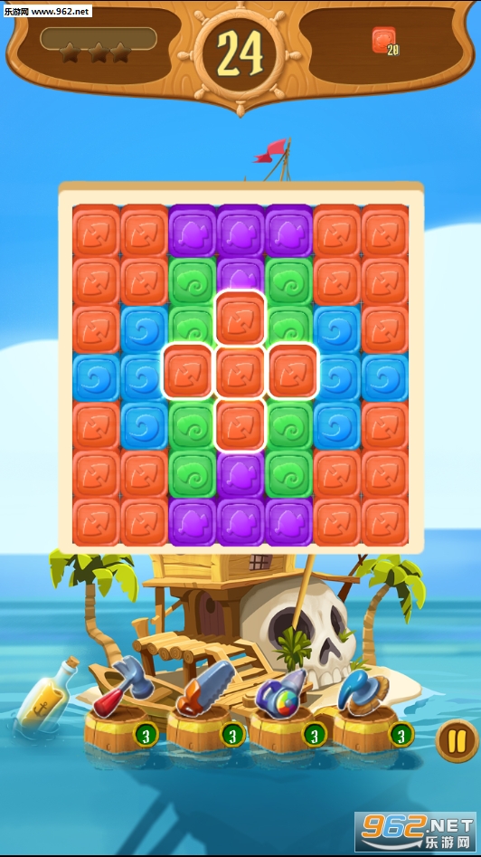 ����������Pirate Blast��׿���ͼ3