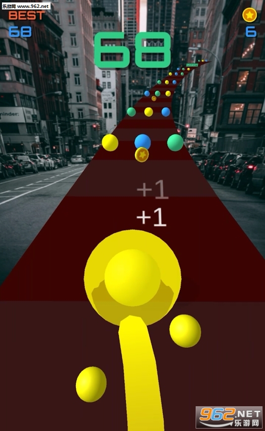 Diving Balls���ν�ͼ0