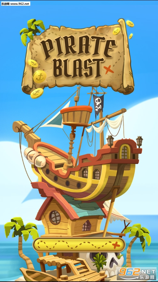 ����������Pirate Blast��׿���ͼ5