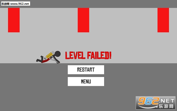 Stickman flight��׿��v1.0��ͼ1