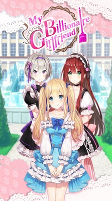 My Billionaire Girlfriend(�ҵ�������Ů�Ѱ�׿��)v1.0.1��ͼ0