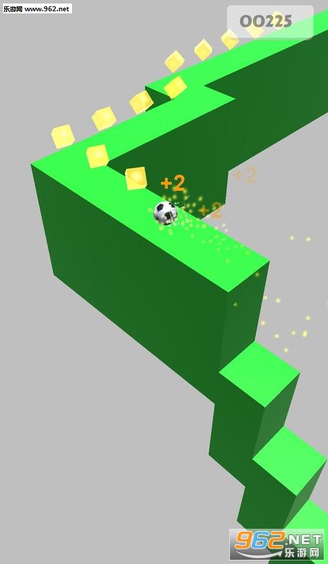 ZigZag Soccer曲折足球安卓版截图0