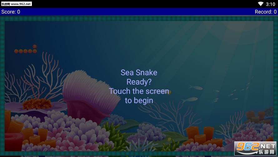 Sea Snake��Ϸ��׿��v1.0��ͼ1