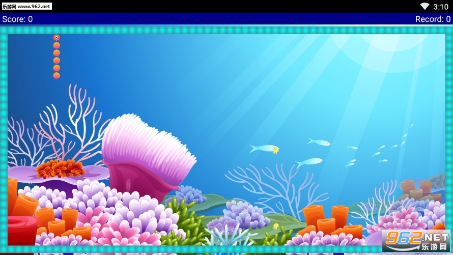 Sea Snake��Ϸ��׿��v1.0��ͼ2
