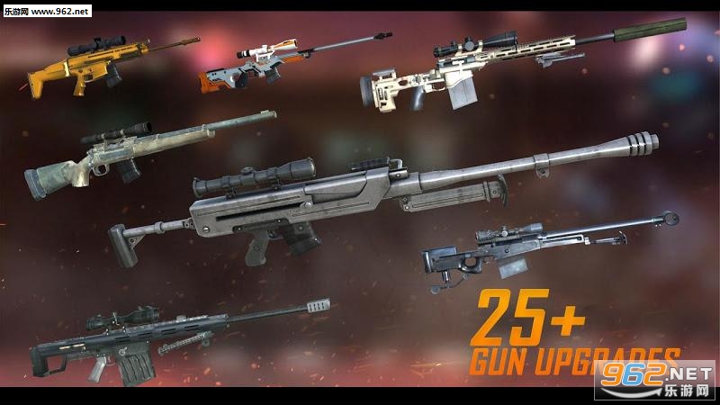 ɽ�ؾѻ��ְ�׿��v0.2 (Mountain Sniper 3D Shooter)��ͼ0
