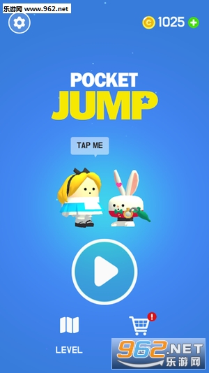 Pocket Jump(�ڴ�������׿��)v1.1.0 (Pocket Jump)��ͼ0