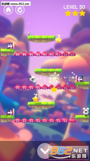 Pocket Jump(�ڴ�������׿��)v1.1.0 (Pocket Jump)��ͼ2