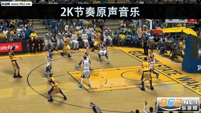 ��׿nba2k19����ֱװ��v52.0.1��ͼ0