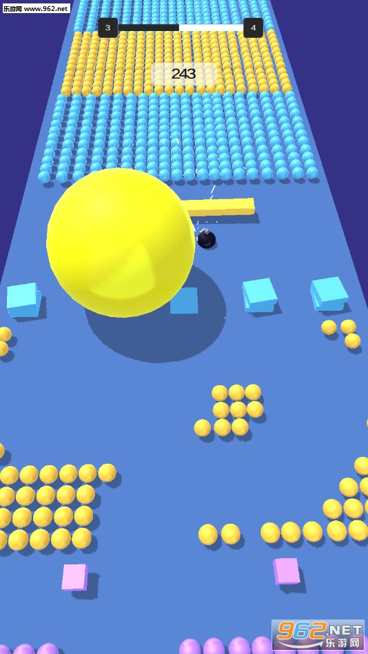 Big Color Balls 3Ds(�����3D��׿��)v1.2��ͼ2