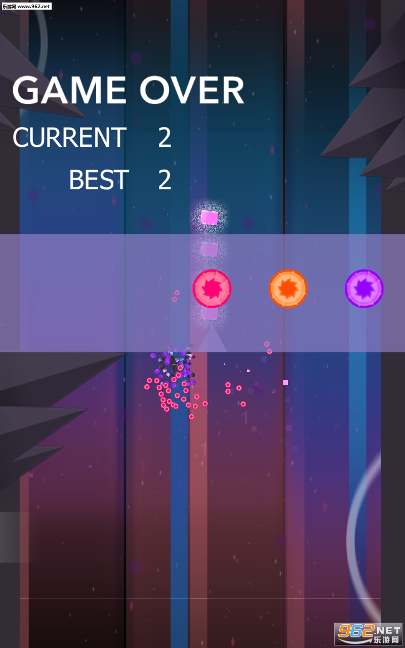 Glitch Run��׿���ͼ1